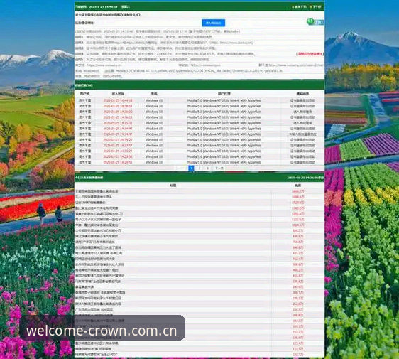 皇冠官网最新入口 揭秘皇冠官网最新入口:资深玩家亲测CROWN官方注册地址安全性与体验